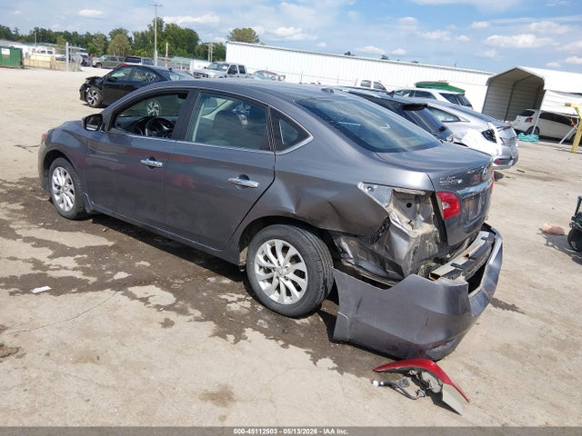 Nissan Sentra Sv