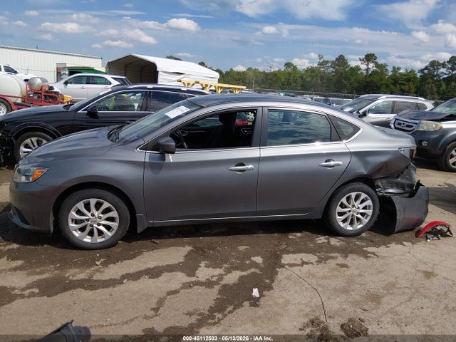 Nissan Sentra Sv