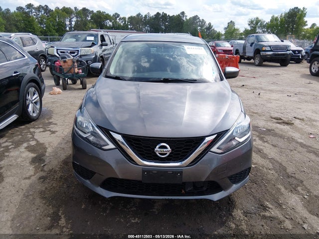 Nissan Sentra Sv