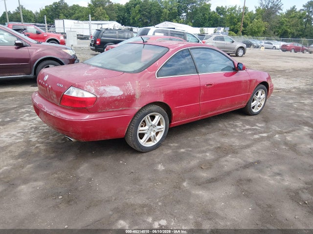 Acura CL 3.2 Type S