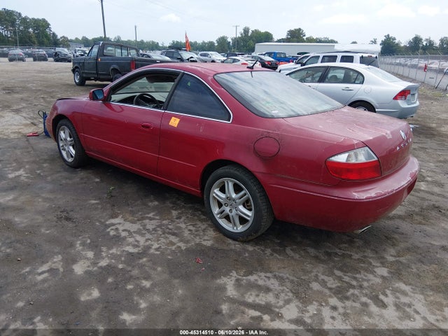 Acura CL 3.2 Type S