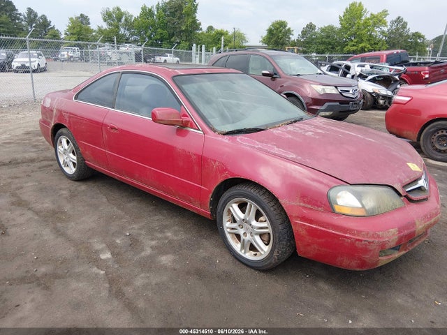 Acura CL 3.2 Type S