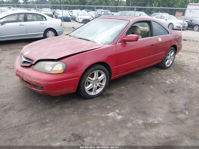 Acura CL 3.2 Type S