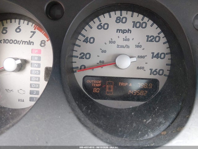 Acura CL 3.2 Type S
