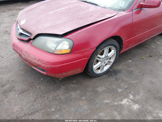 Acura CL 3.2 Type S