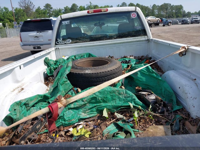 Chevrolet Silverado 1500 Work Truck