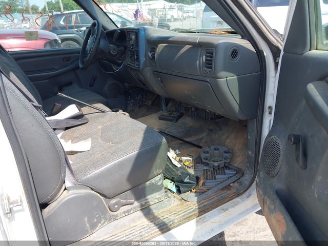 Chevrolet Silverado 1500 Work Truck