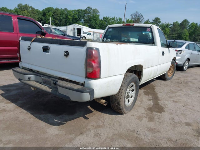Chevrolet Silverado 1500 Work Truck