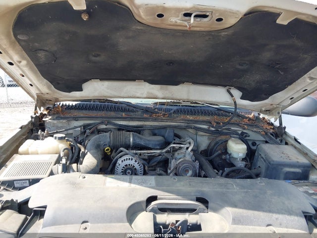 Chevrolet Silverado 1500 Work Truck