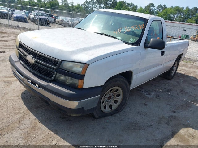 Chevrolet Silverado 1500 Work Truck