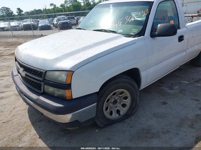 Chevrolet Silverado 1500 Work Truck