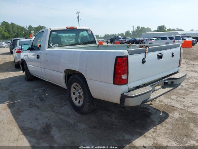 Chevrolet Silverado 1500 Work Truck