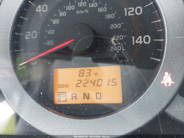 Toyota RAV4 Base V6