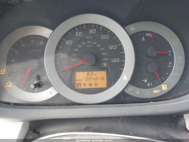 Toyota RAV4 Base V6