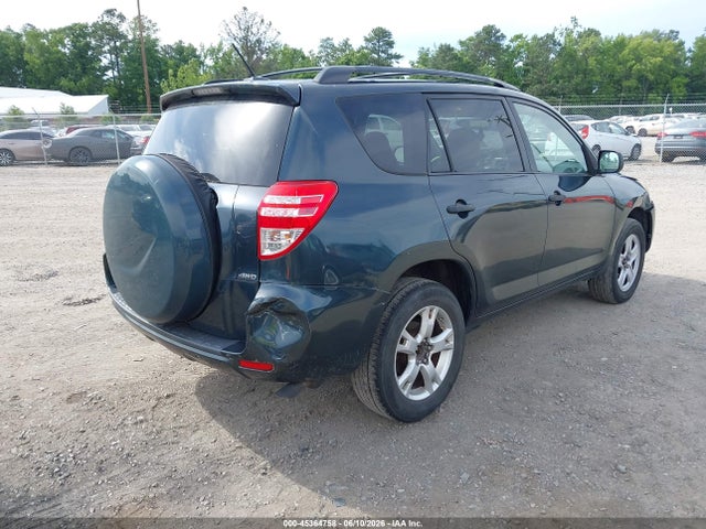 Toyota RAV4 Base V6