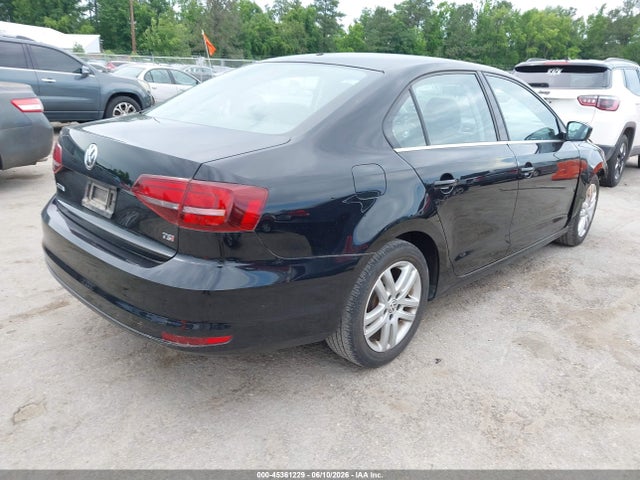 Volkswagen Jetta 1.4t S