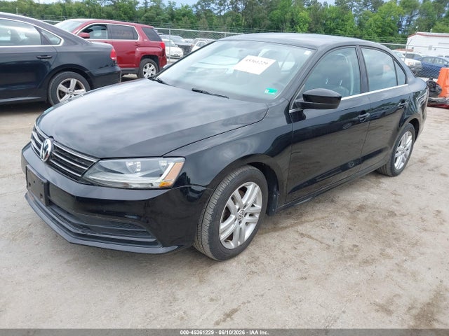 Volkswagen Jetta 1.4t S