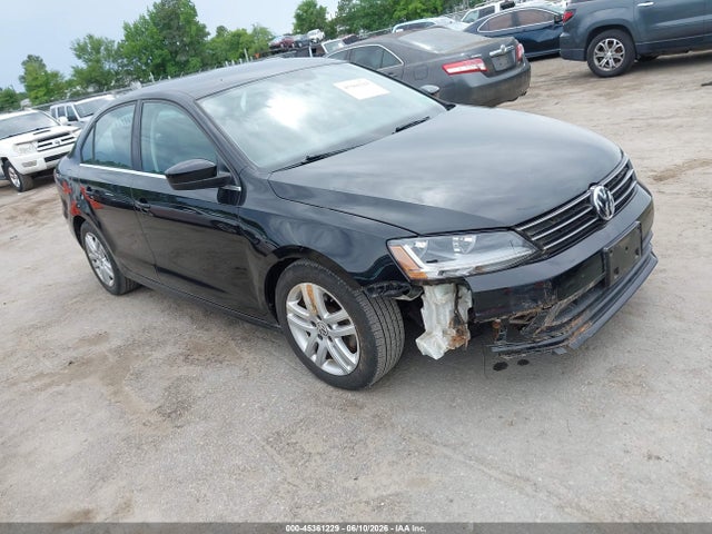 Volkswagen Jetta 1.4t S