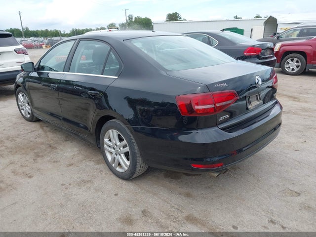 Volkswagen Jetta 1.4t S