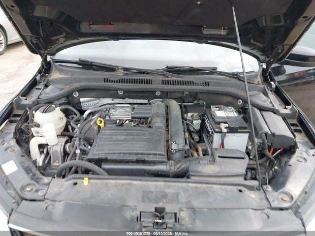 Volkswagen Jetta 1.4t S