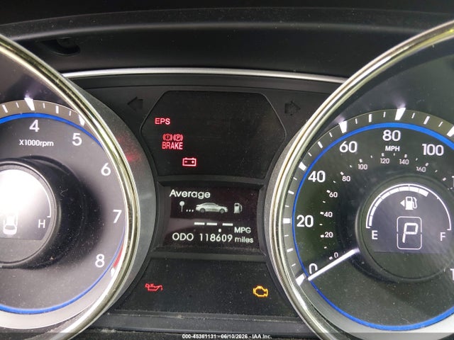 Hyundai SONATA Gls