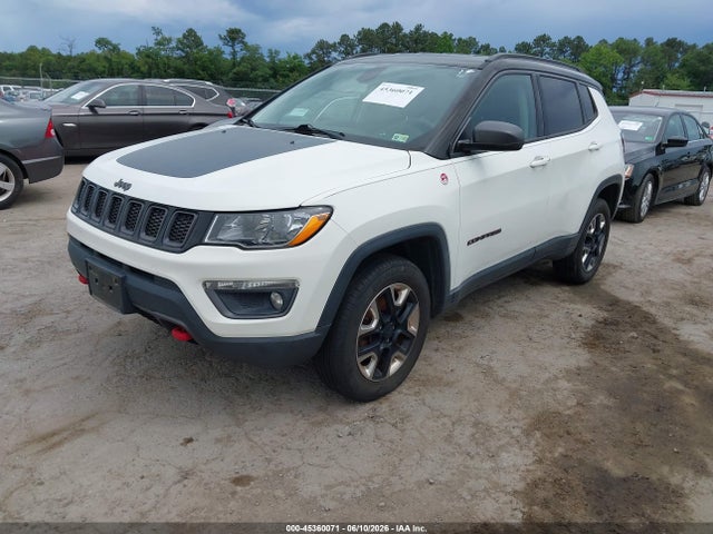 Jeep Compass Trailhawk 4x4