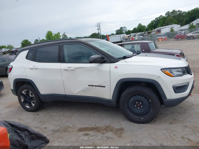 Jeep Compass Trailhawk 4x4