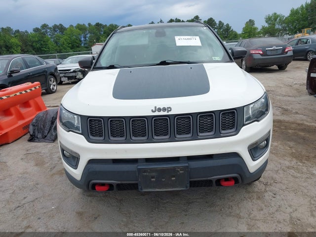Jeep Compass Trailhawk 4x4