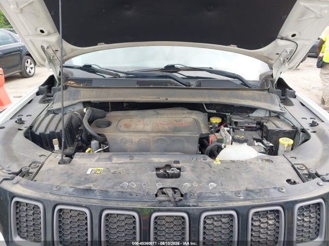 Jeep Compass Trailhawk 4x4