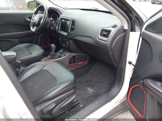 Jeep Compass Trailhawk 4x4