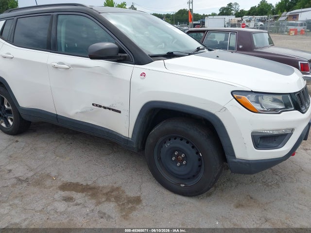 Jeep Compass Trailhawk 4x4