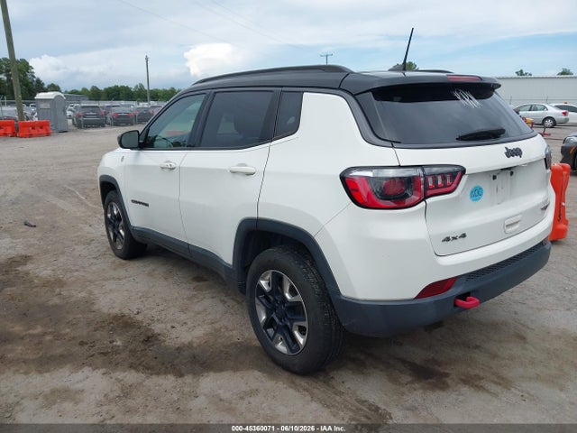 Jeep Compass Trailhawk 4x4