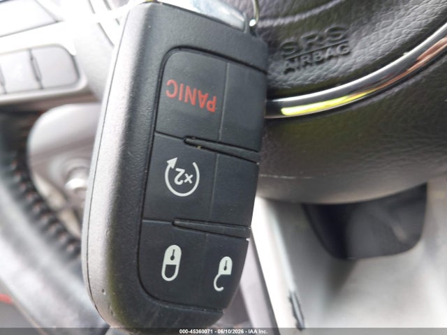 Jeep Compass Trailhawk 4x4