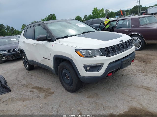 Jeep Compass Trailhawk 4x4