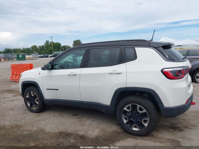 Jeep Compass Trailhawk 4x4