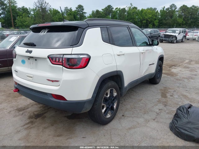 Jeep Compass Trailhawk 4x4