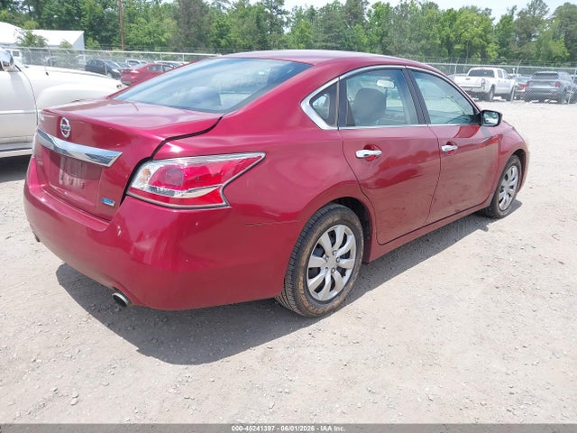 Nissan Altima 2.5 S