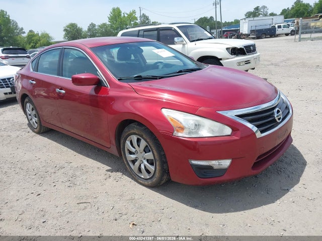 Nissan Altima 2.5 S