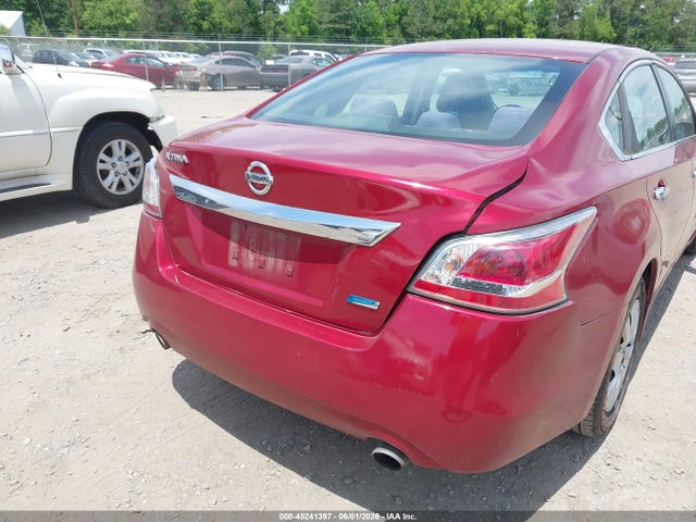 Nissan Altima 2.5 S