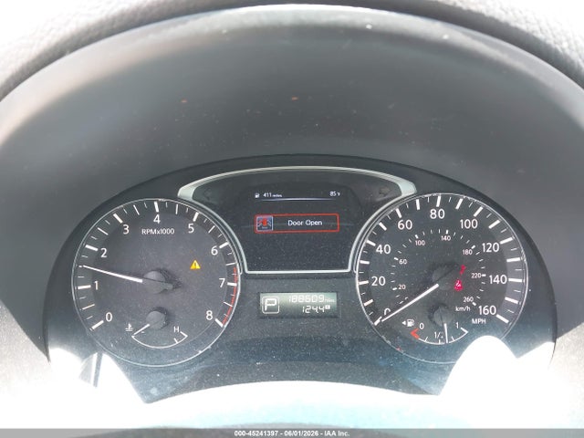 Nissan Altima 2.5 S
