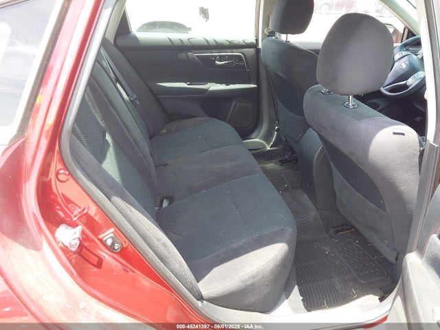 Nissan Altima 2.5 S