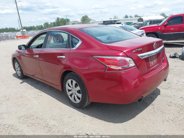 Nissan Altima 2.5 S
