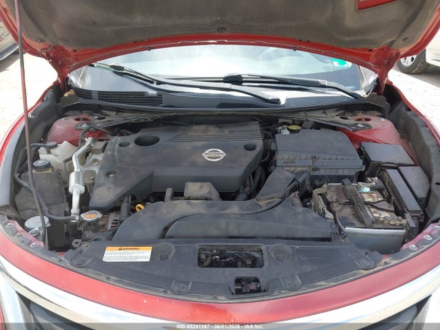 Nissan Altima 2.5 S