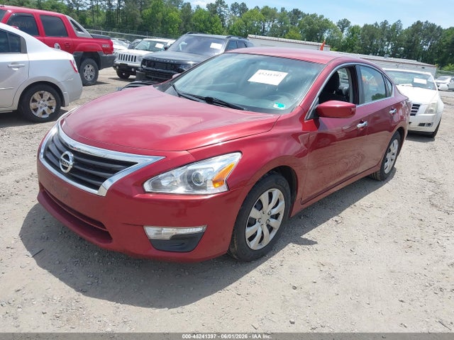 Nissan Altima 2.5 S