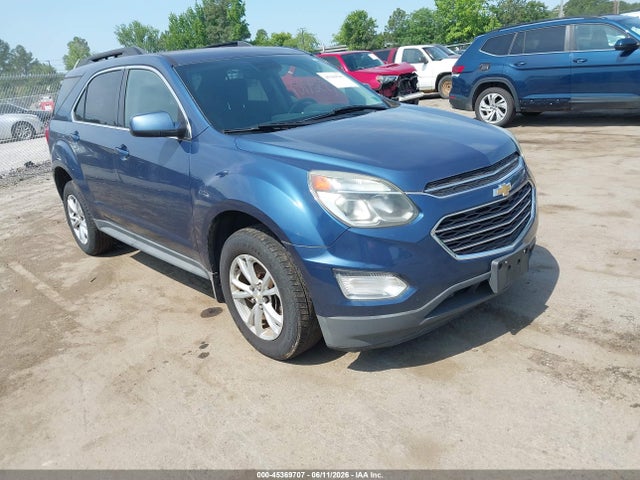 Salvage Chevrolet Equinox Image