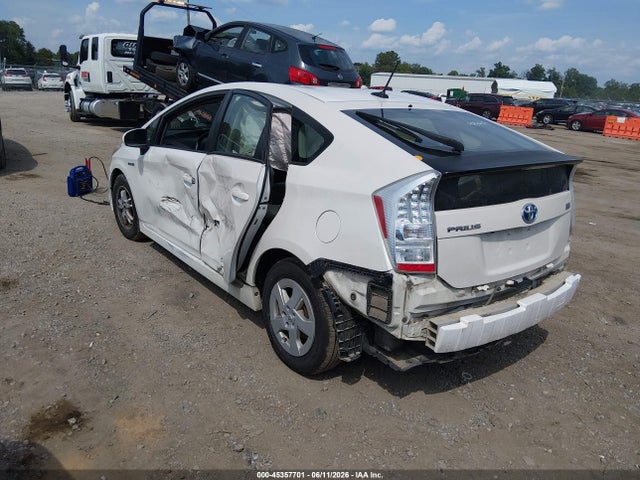 Toyota Prius Iv