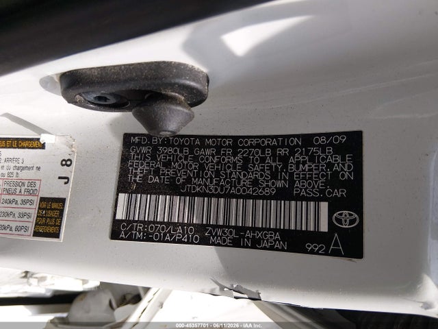 Toyota Prius Iv