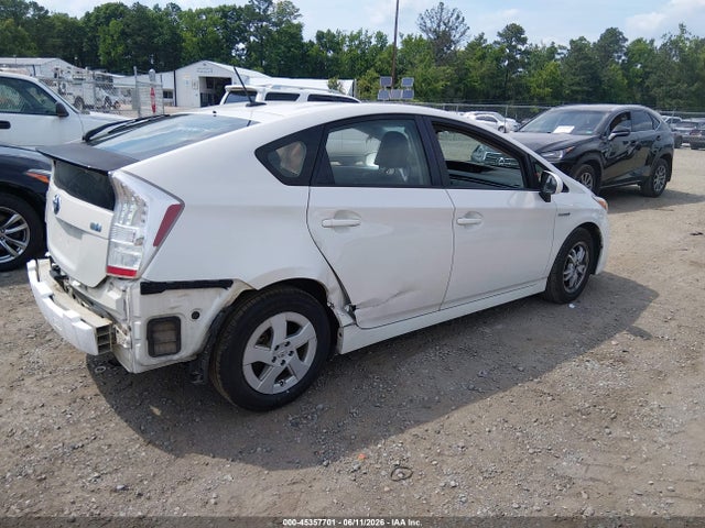 Toyota Prius Iv