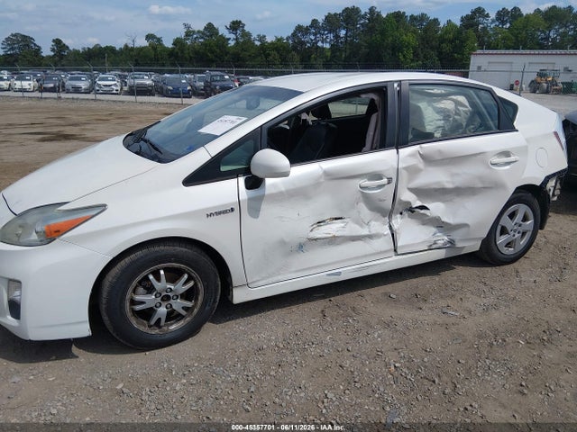 Toyota Prius Iv