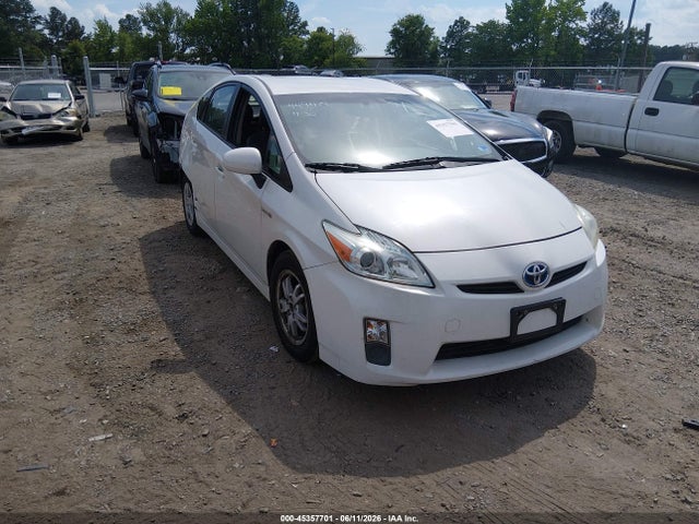 Toyota Prius Iv
